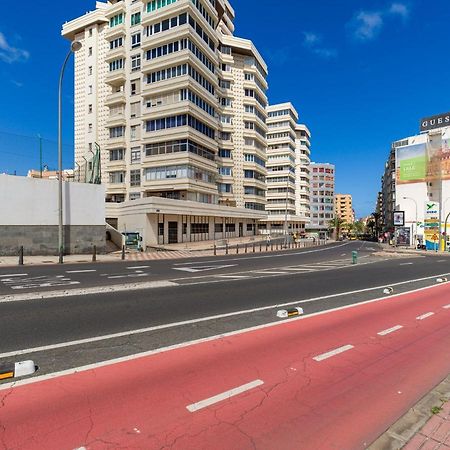 Bright Townhouse - Views - 5 Min Walk To The Beach Las Palmas Buitenkant foto