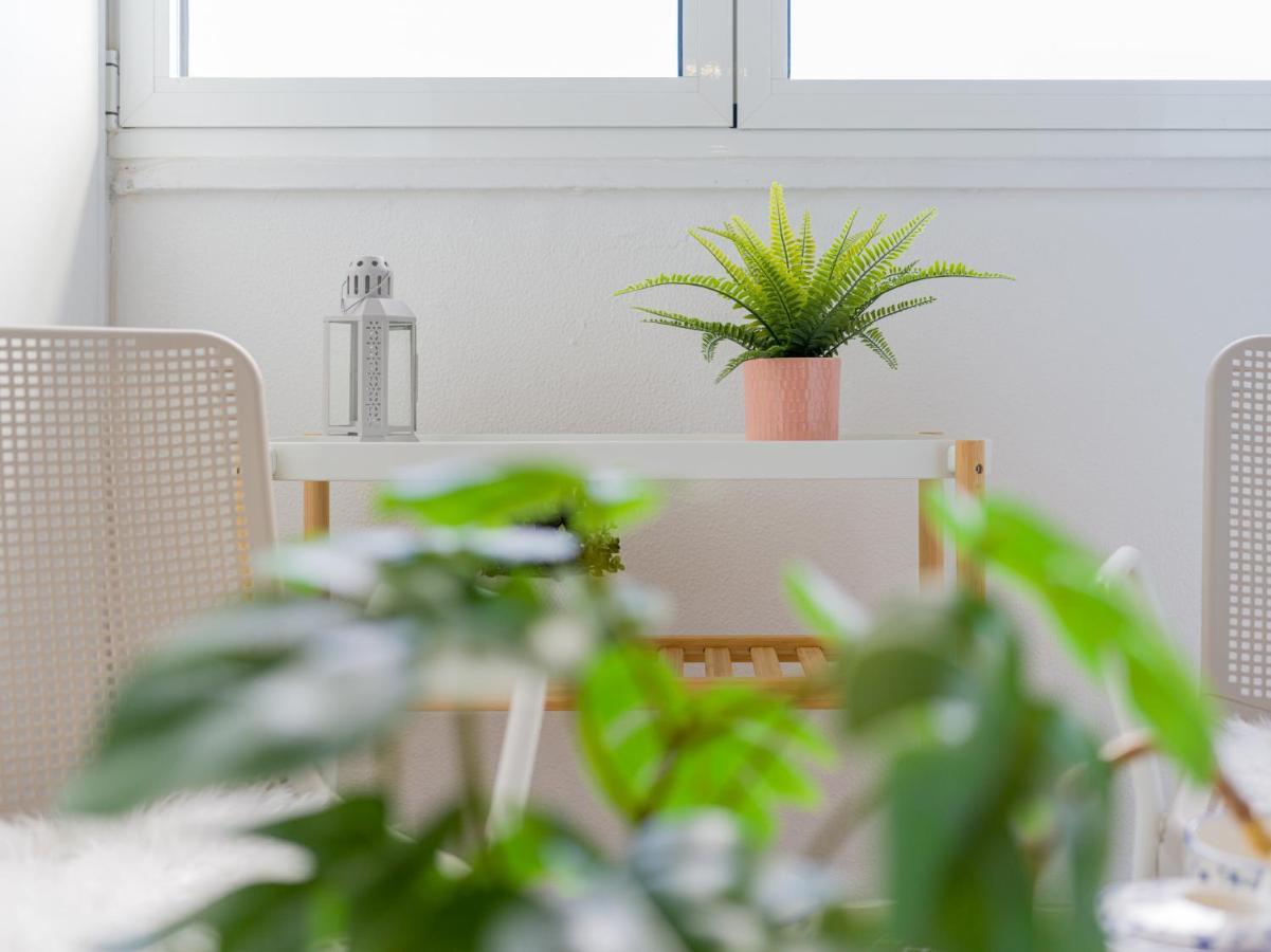 Bright Townhouse - Views - 5 Min Walk To The Beach Las Palmas Buitenkant foto