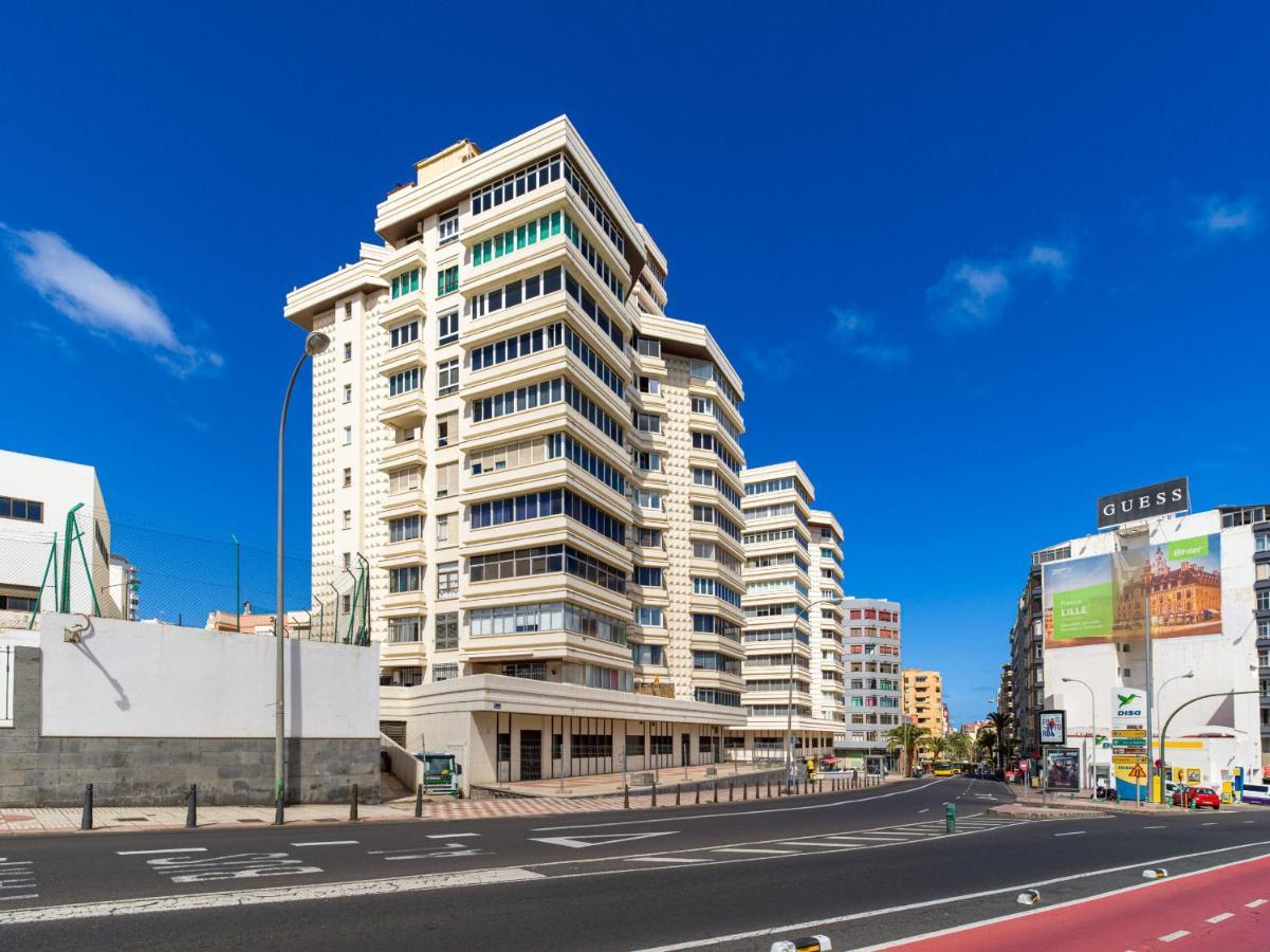 Bright Townhouse - Views - 5 Min Walk To The Beach Las Palmas Buitenkant foto