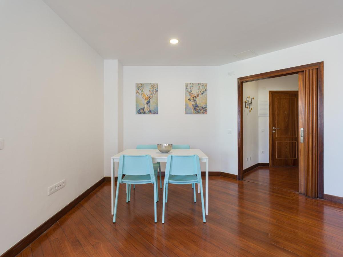 Bright Townhouse - Views - 5 Min Walk To The Beach Las Palmas Buitenkant foto