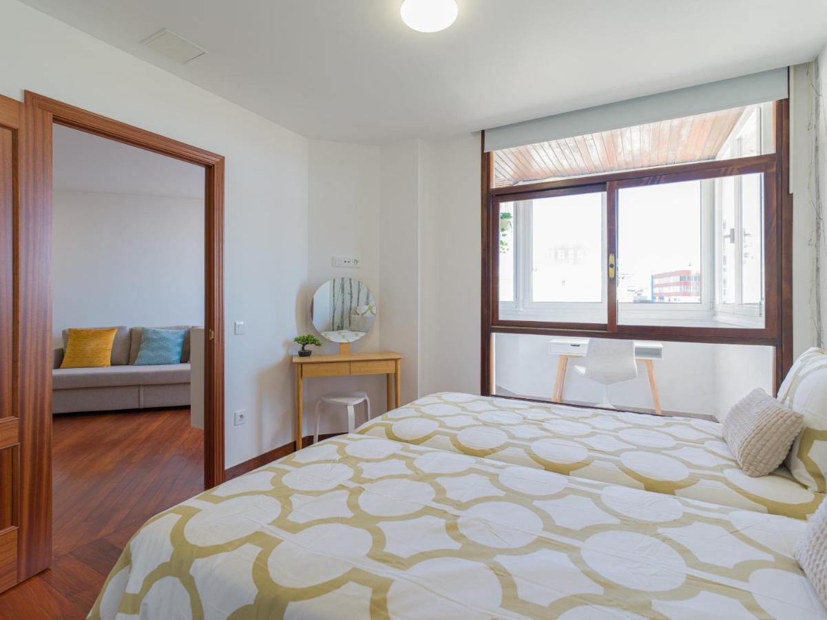 Bright Townhouse - Views - 5 Min Walk To The Beach Las Palmas Buitenkant foto