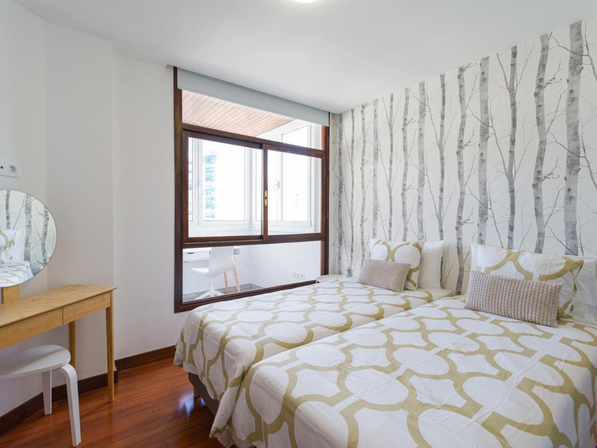 Bright Townhouse - Views - 5 Min Walk To The Beach Las Palmas Buitenkant foto