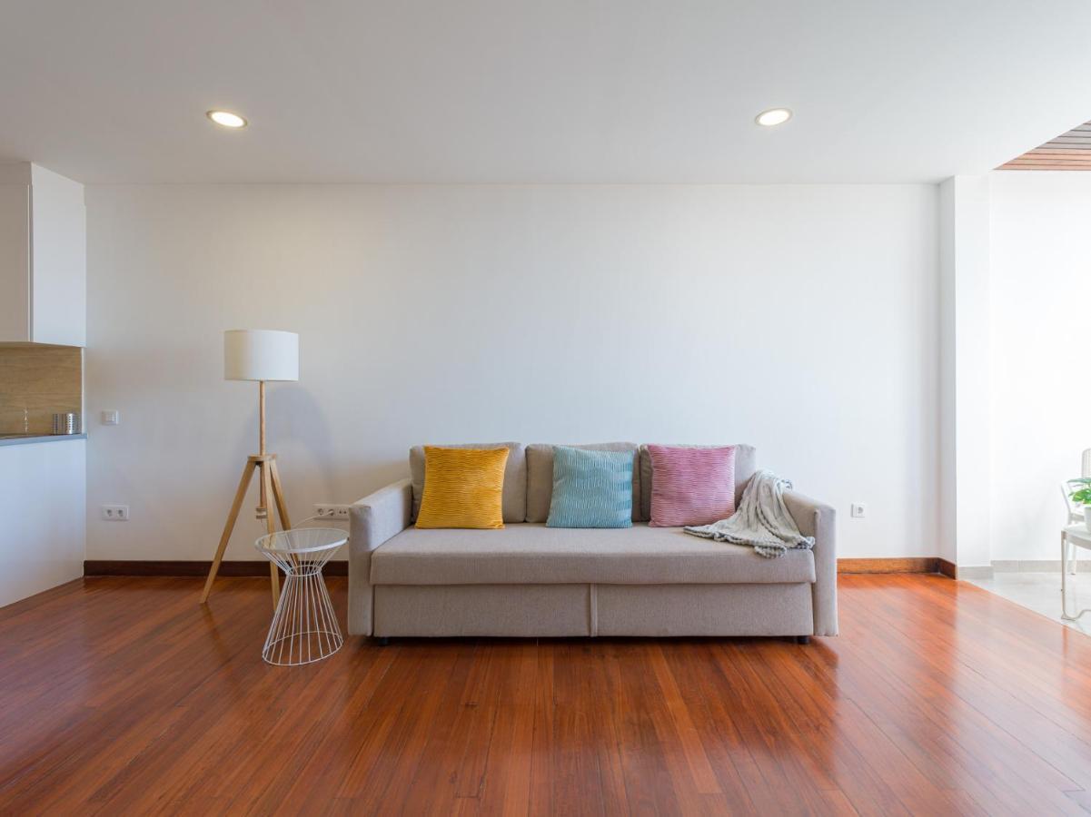 Bright Townhouse - Views - 5 Min Walk To The Beach Las Palmas Buitenkant foto