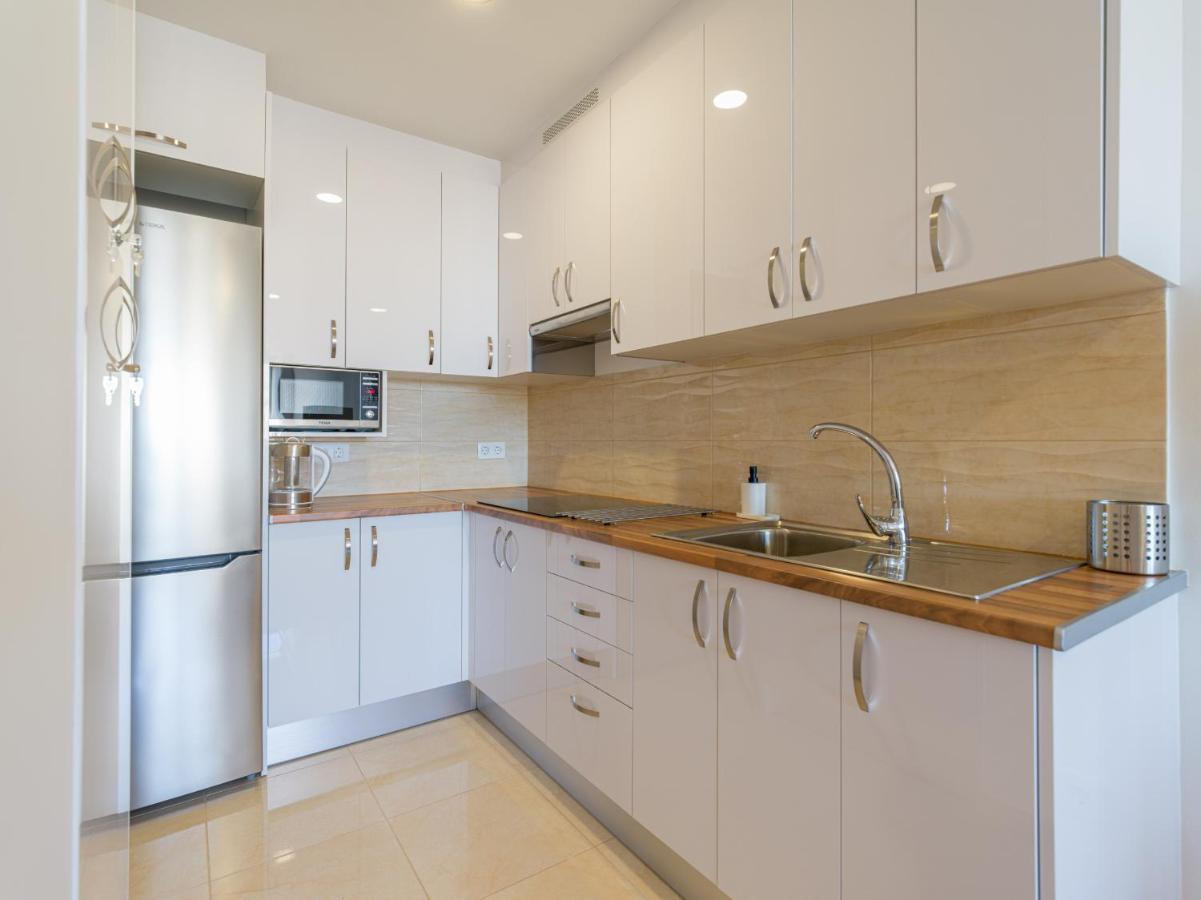 Bright Townhouse - Views - 5 Min Walk To The Beach Las Palmas Buitenkant foto