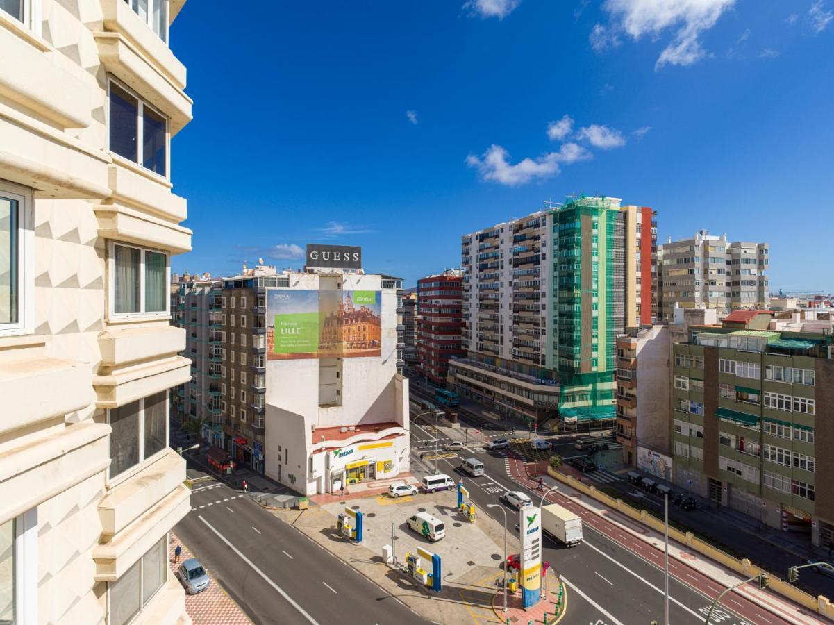 Bright Townhouse - Views - 5 Min Walk To The Beach Las Palmas Buitenkant foto