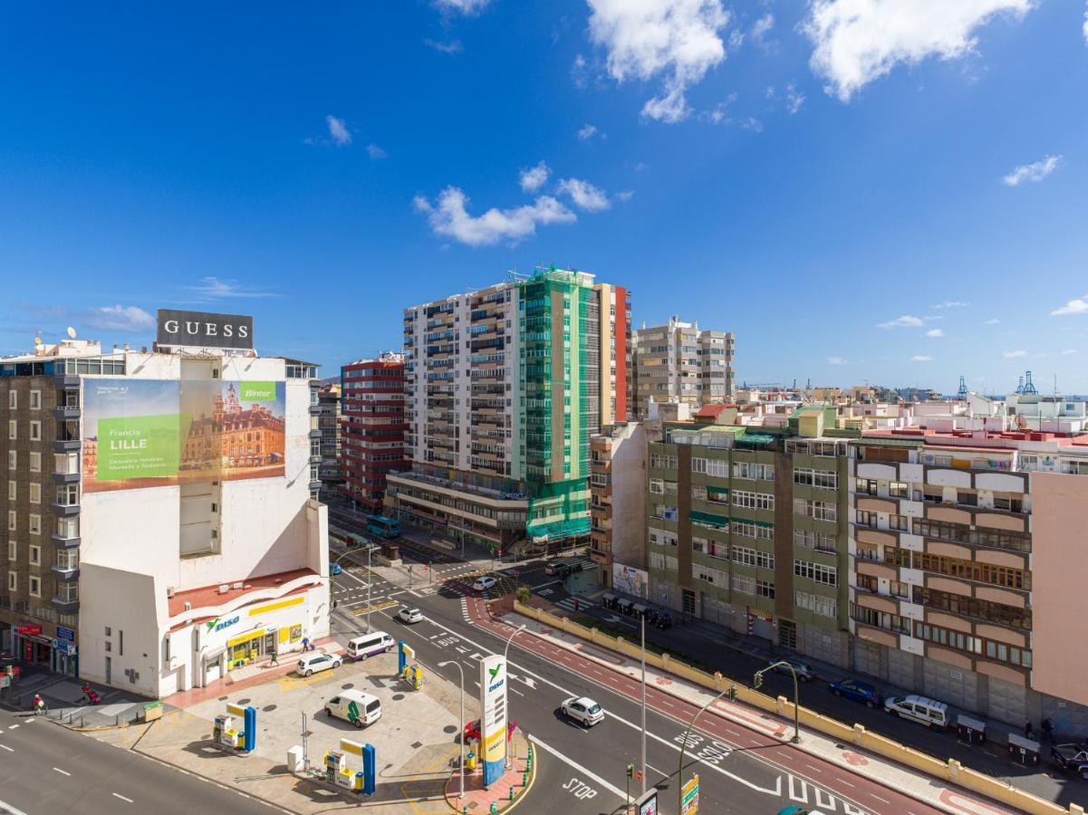 Bright Townhouse - Views - 5 Min Walk To The Beach Las Palmas Buitenkant foto
