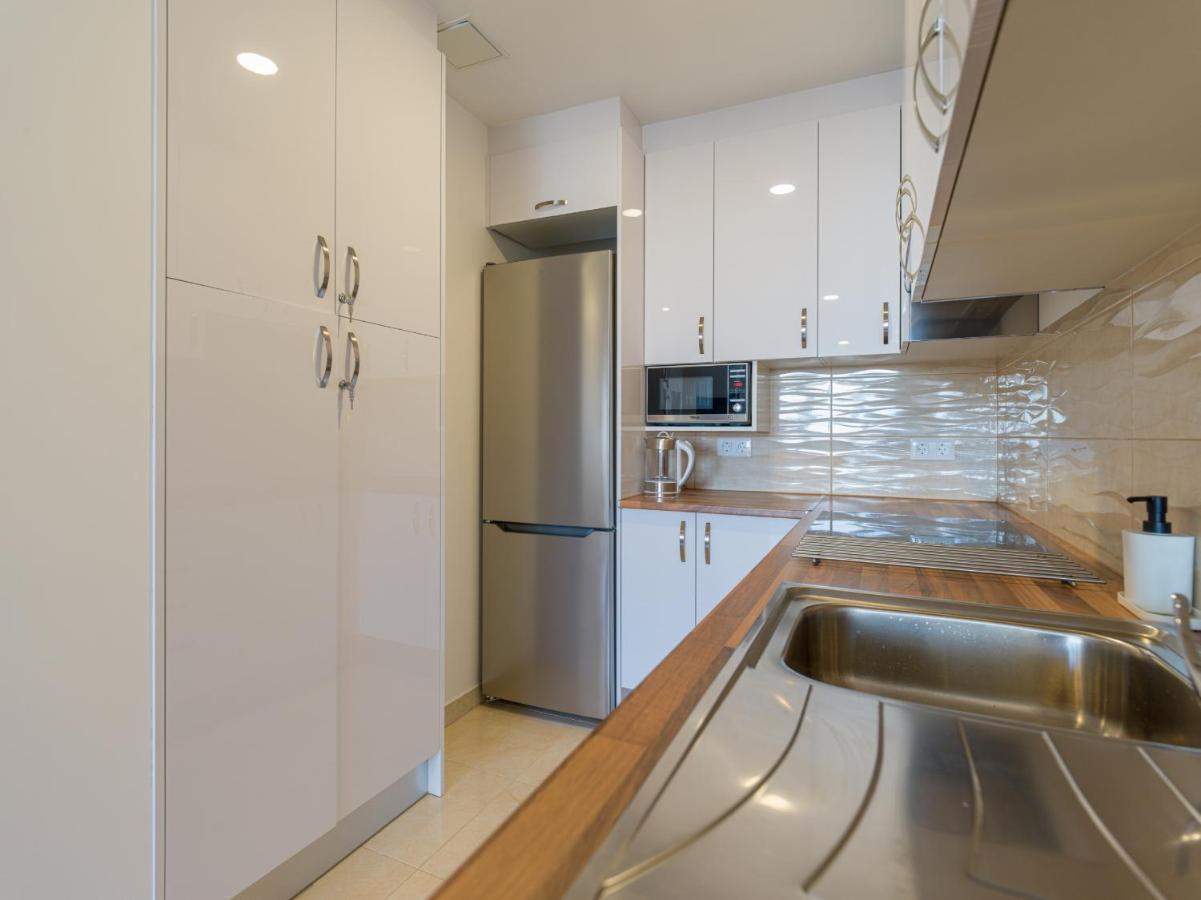 Bright Townhouse - Views - 5 Min Walk To The Beach Las Palmas Buitenkant foto