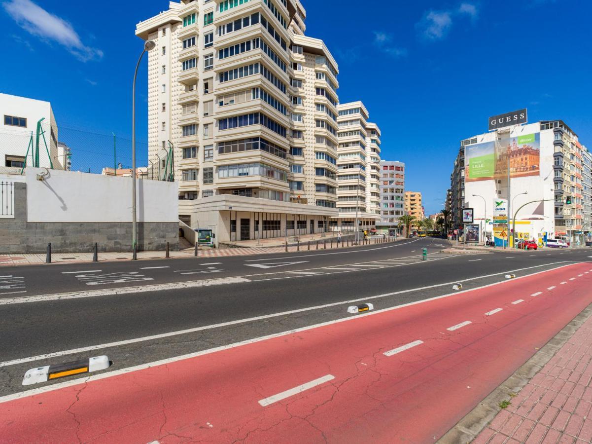 Bright Townhouse - Views - 5 Min Walk To The Beach Las Palmas Buitenkant foto