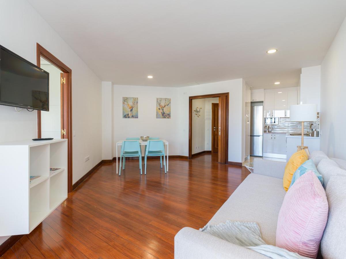 Bright Townhouse - Views - 5 Min Walk To The Beach Las Palmas Buitenkant foto