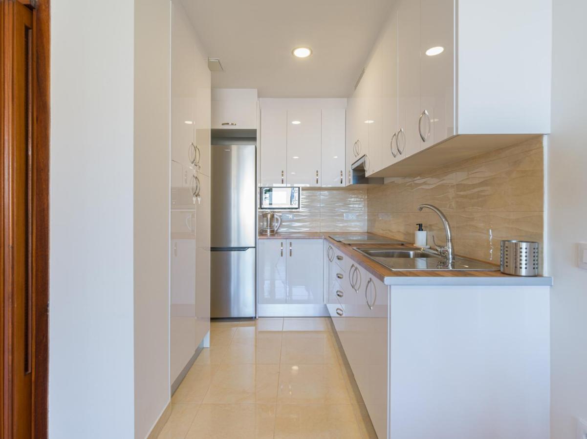 Bright Townhouse - Views - 5 Min Walk To The Beach Las Palmas Buitenkant foto